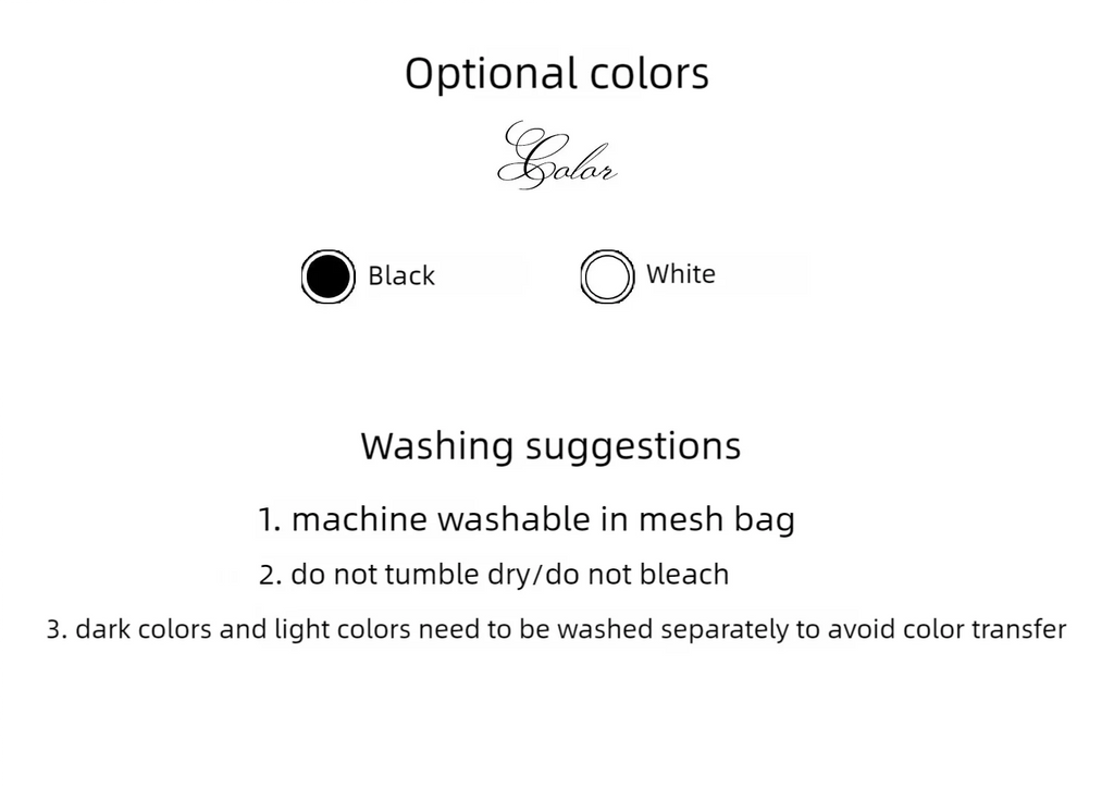 Coucou Black and white lace V-neck crop top and simple elegant straight-leg pants