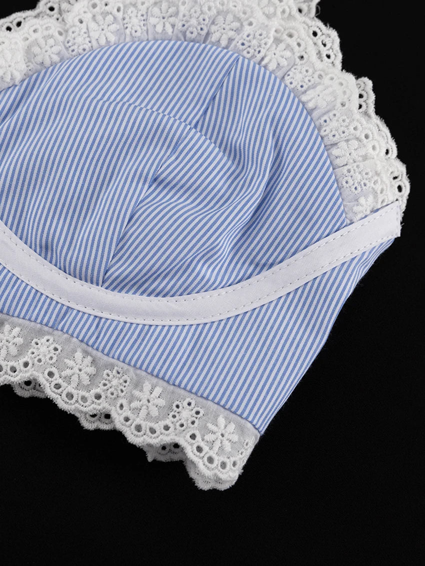 Marthaqiqi Casual Women Sleepwear Set Spaghetti Strap Pajama Tank Tops Nightwear Crop Top Nightie Long Skirt Ladies Pyjamas Suit