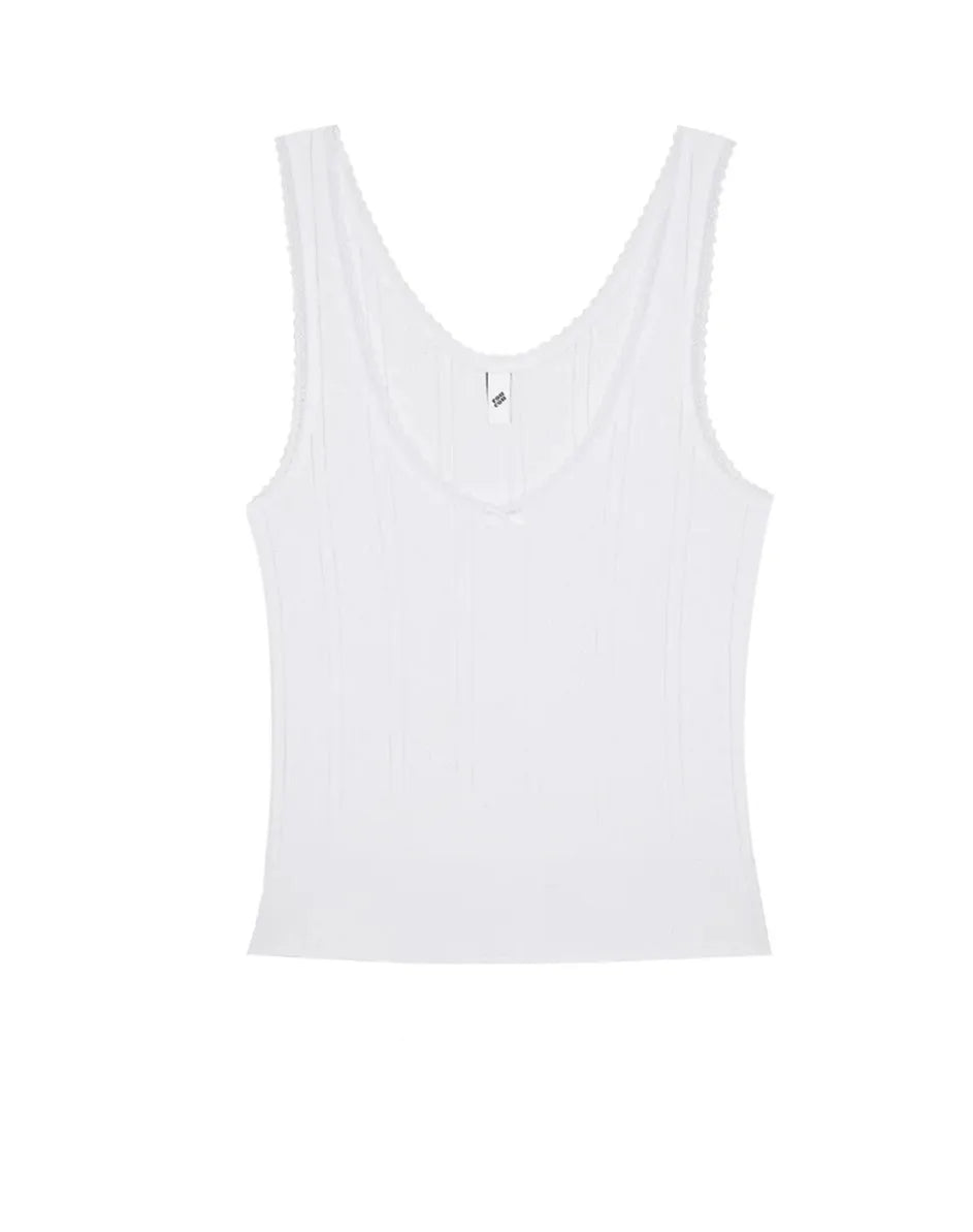 coucou New Organic Cotton Soft Strapless Backless V-Neck Short Set