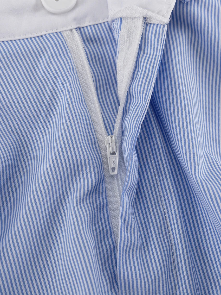 Marthaqiqi Casual Women Sleepwear Set Spaghetti Strap Pajama Tank Tops Nightwear Crop Top Nightie Long Skirt Ladies Pyjamas Suit