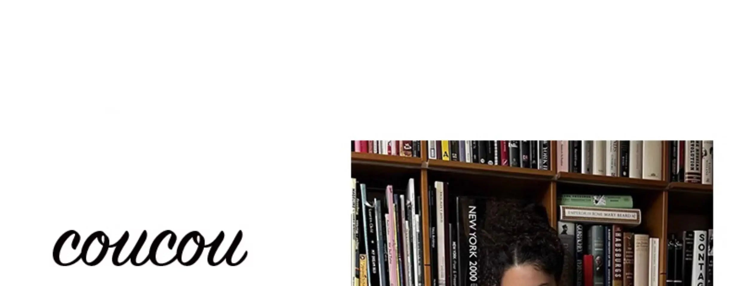 coucou New Organic Cotton Soft Strapless Backless V-Neck Short Set