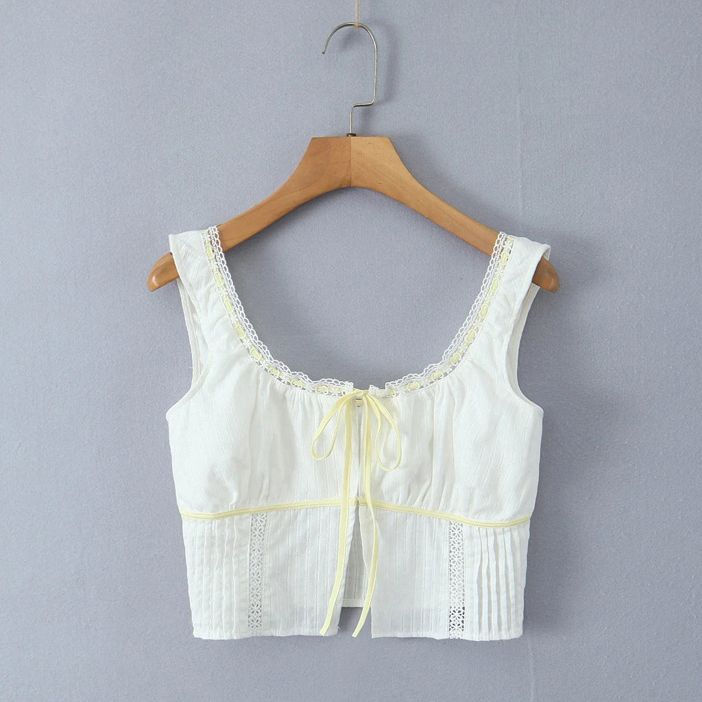 White Lace Skirt Set Women's Dress Outfits Summer Beach Cotton Matching Sets 2 Pcs Long Maxi Dress Set Vestidos Female 2025