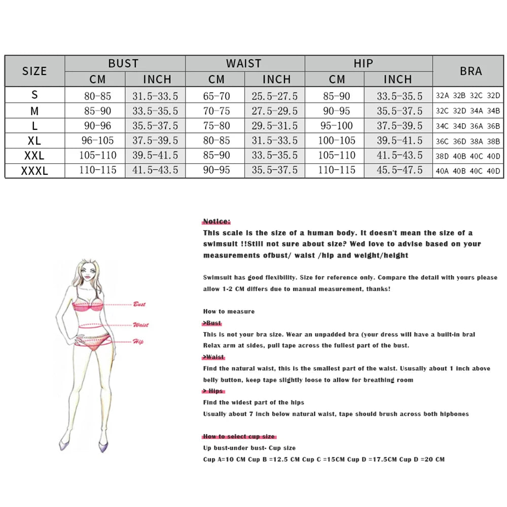 3Pcs Halter Bikini With Cover Up Beach Skirt Cut Out Swimsuit Women Swimwear Sexy Swim Suit Off Shoulder Biquini Bodysuit Outfit