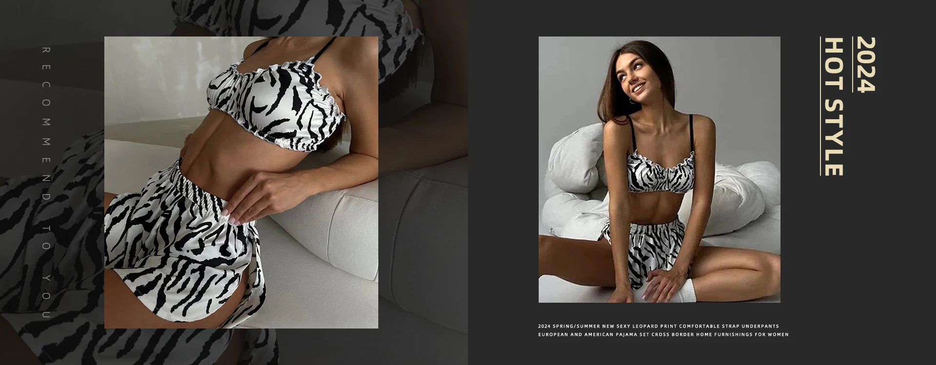 Marthaqiqi Casual Female Sleepwear Strapless Pajama Backless Nightgown Sleeveless Crop Top Pyjamas Mini Dress Home Clothes Women