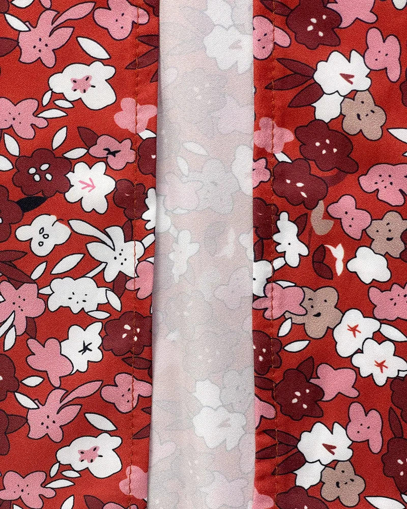 Flower Printed Spaghetti Strap Dresses For Women Sexy Low Cut Beach Party Slim Slit Dress Chic Bodycon Lady Sleeveless Vestidos