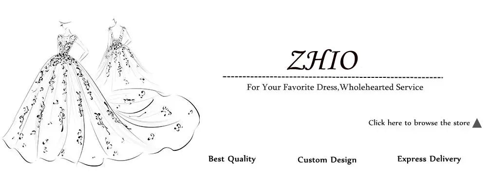 ZHIO Elegant Yellow Wedding Party Dress Strapless Pleat A-Line Ankle Length Satin Special Occasion Evening Dresses Customized